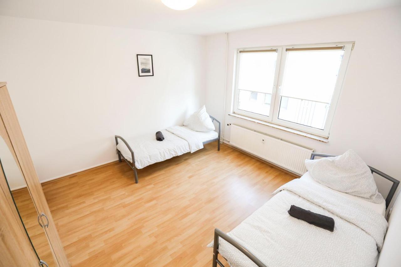 Avr Apartment Geestemunde 3 Bremerhaven Esterno foto