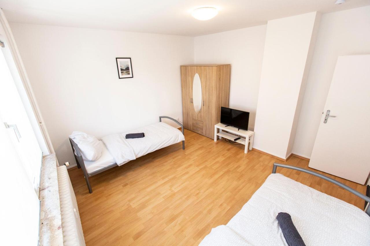 Avr Apartment Geestemunde 3 Bremerhaven Esterno foto