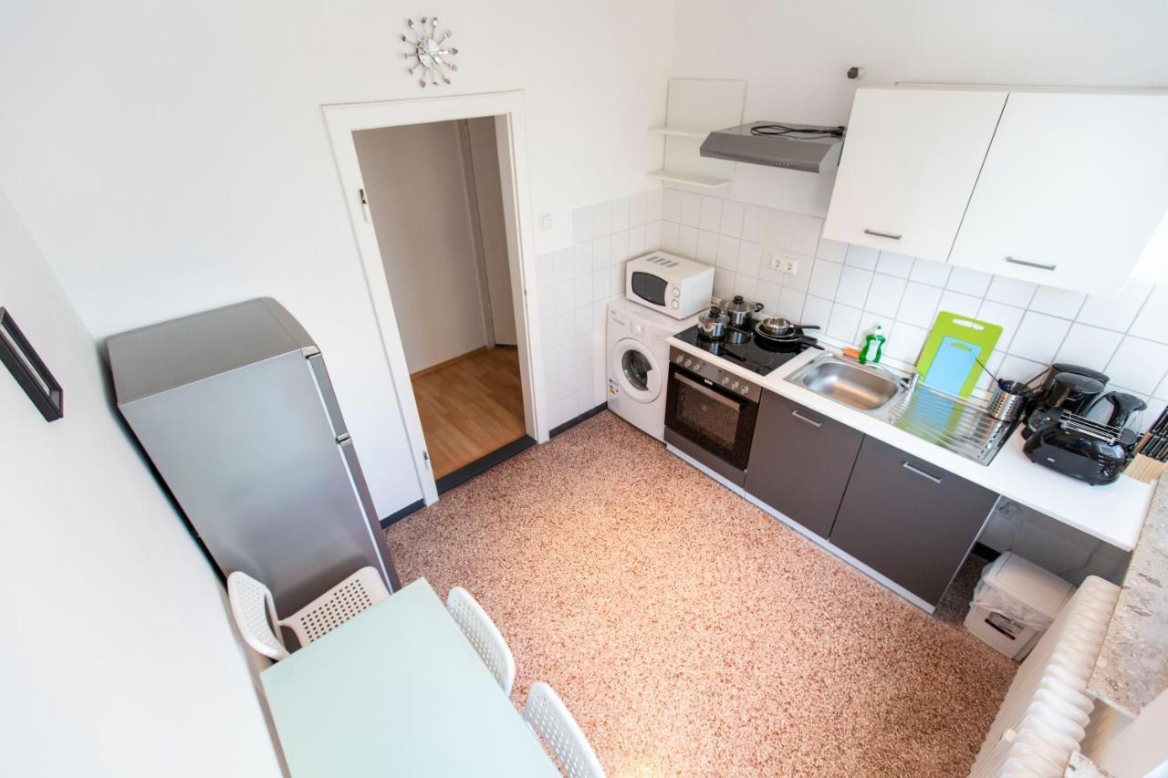 Avr Apartment Geestemunde 3 Bremerhaven Esterno foto